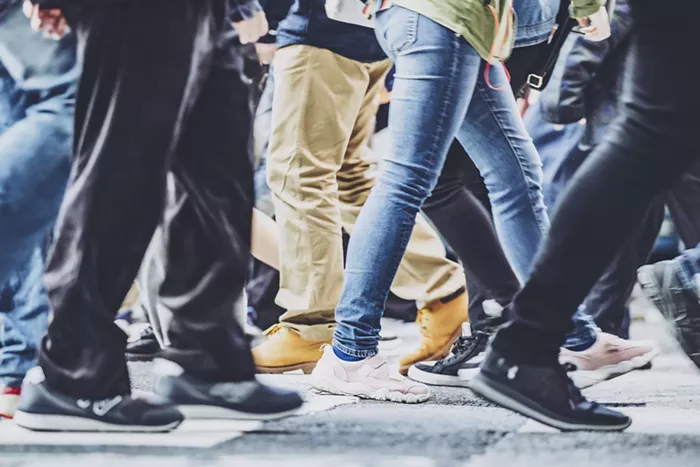 Good Morning, News: Runaway Texas Democrats, Sneaker Week Returns, and Why Downtown Foot Traffic Remains Low